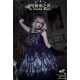 Mademoiselle Pearl The Sword Of Maria Blouse, Apron, Skirt, JSKs and One Piece(Reservation/3 Colours/Full Payment Without Shipping)